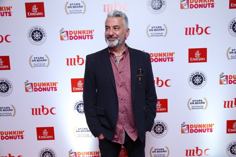 Gala Dinner launch of Stars On Board 